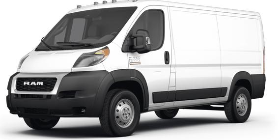 RAM PROMASTER 2500 2023 3C6LRVDG3PE506504 image